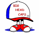Big Head Caps