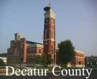 Decatur County Indiana