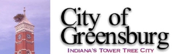 Greensburg - Indiana's TowerTree City
