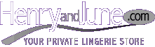 Henry & June - Your Private Lingerie Store