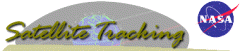 NASA Satillite Tracking