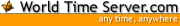 World Time Server