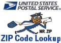 U. S. Postal Service Zip Code +4 Lookup