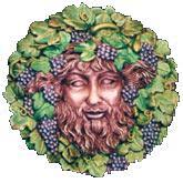 Bacchus, the God of Wine
