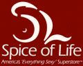 Spice of Life